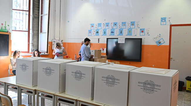 election day elezioni2022 referendum comunali