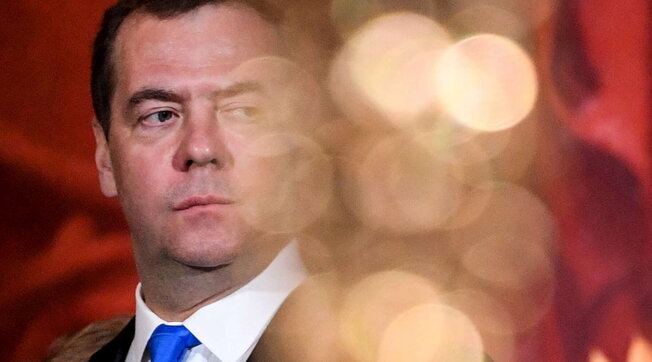 Dmitry Medvedev