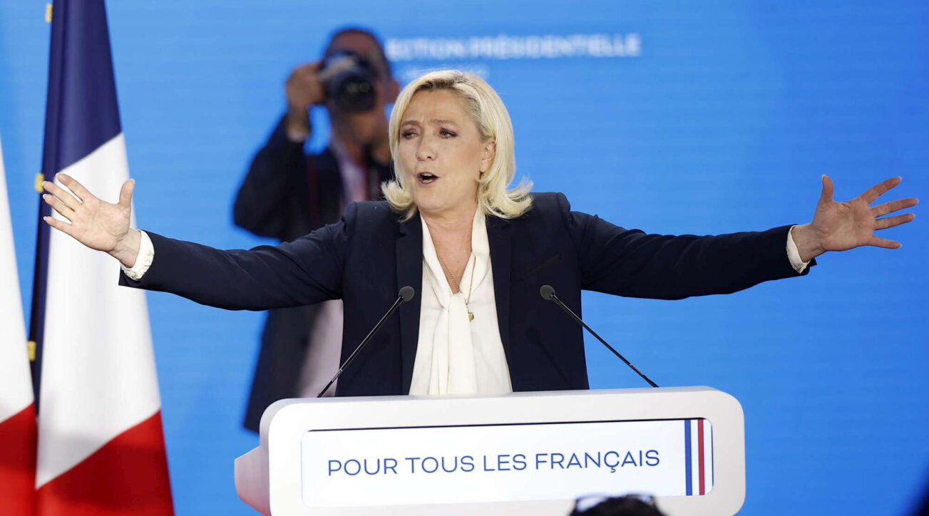 Voto In Francia M lenchon Sconfitta Di Macron Totale Le Pen 
