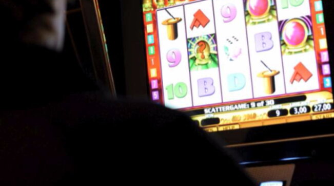slot machine macchinette