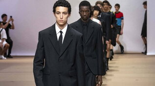 Fashion Week, Prada: abiti che possono essere indossati per davvero