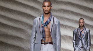 Sfilate Fashion Week, Giorgio Armani: come vestire bene sempre