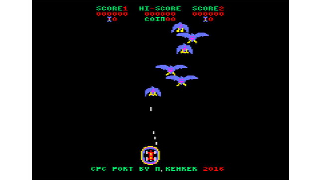Phoenix - Videogame - Arcade