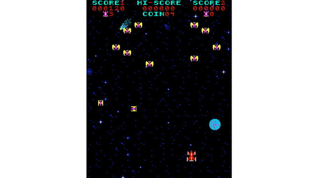 Phoenix - Videogame - Arcade