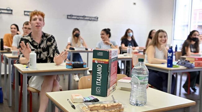maturita prova di italiano
