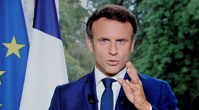 emmanuel macron