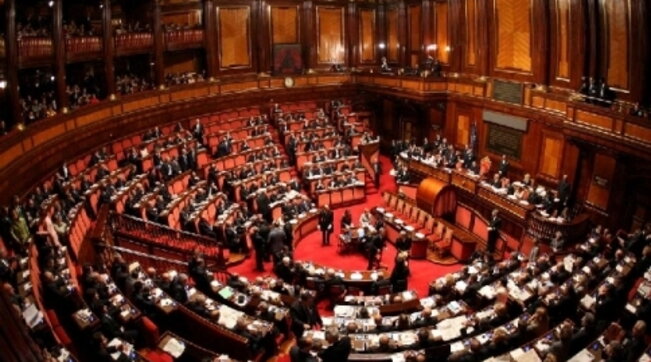 senato generica palazzo madama
