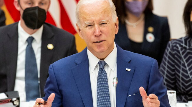 joe biden tokyo