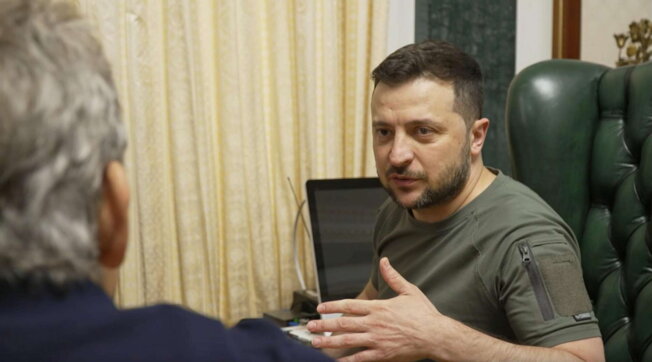 zelensky