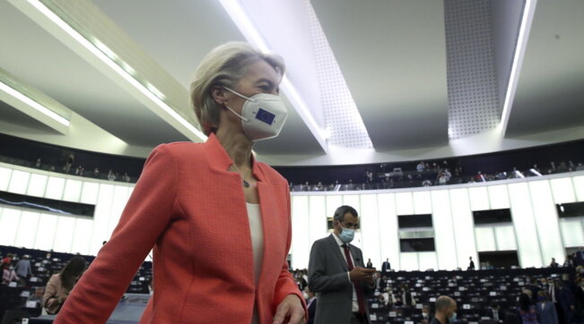 Ursula von der Leyen