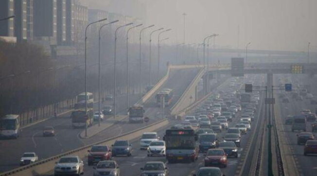 pechino smog