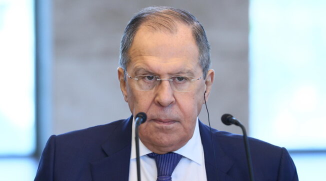 lavrov, Cavusoglu