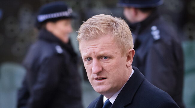 Oliver Dowden