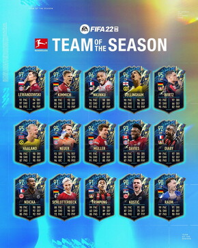Mondo FUT - FIFA 22 - Ultimate Team - EA Sports