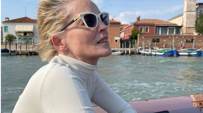 sharon stone