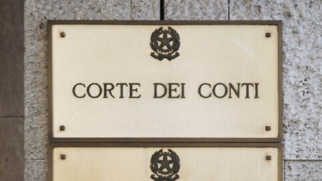 corte dei conti