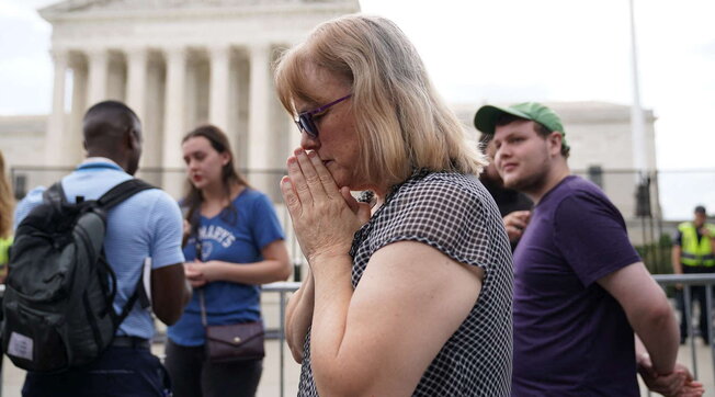 corte suprema usa aborto