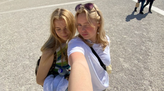 0.5 selfie spopola su Instagram tra la Generazione Z