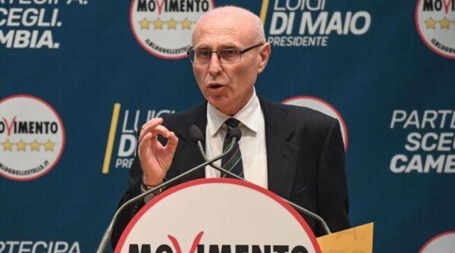 Primo Di Nicola m5s