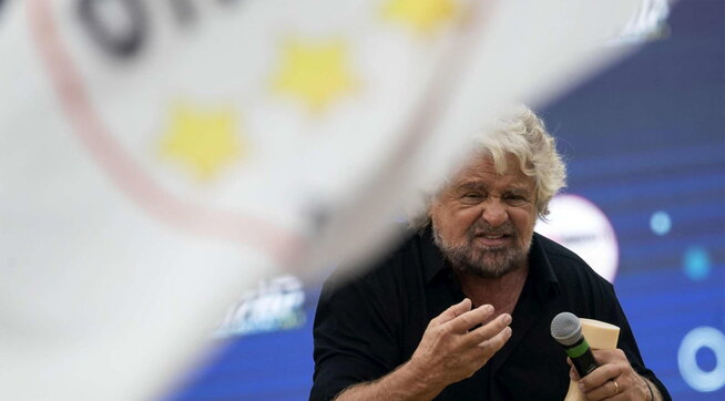 beppe grillo generica