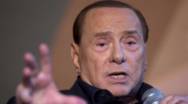 Silvio Berlusconi