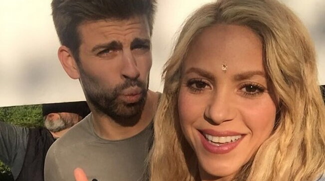 shakira piqué