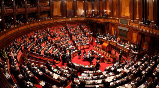 senato generica palazzo madama