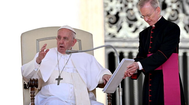 papa francesco