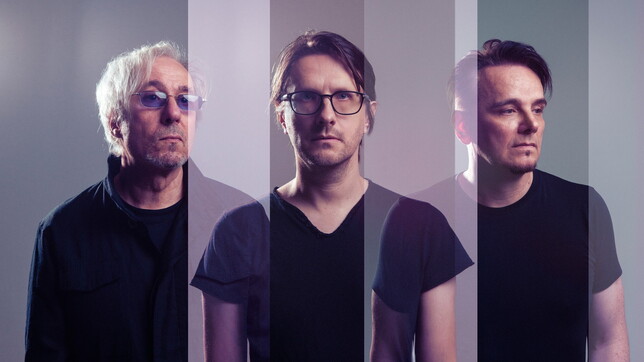 I Porcupine Tree pubblicano il nuovo album "CLOSER/CONTINUATION"