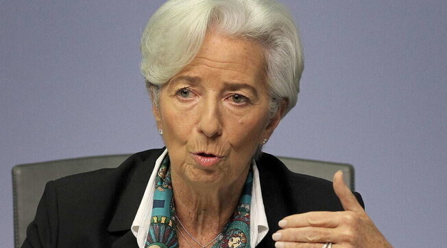 christine lagarde