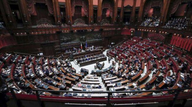 camera, montecitorio