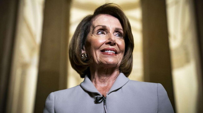 nancy pelosi