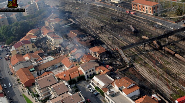 Strage di Viareggio