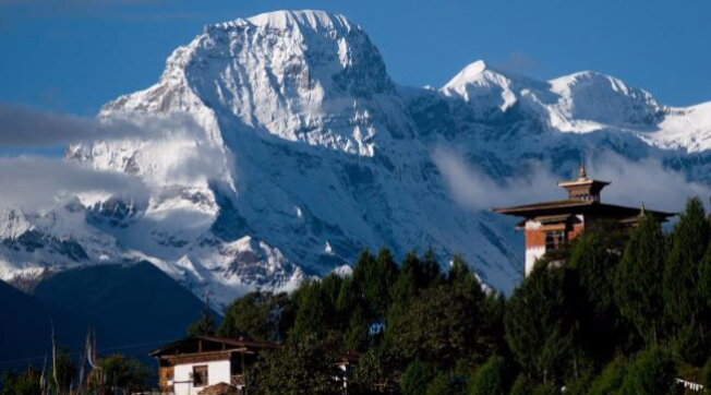 bhutan , asia , paro , buddha