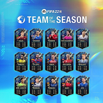 FIFA 22 Ultimate Team - Mondo FUT - FIFA 22 - EA