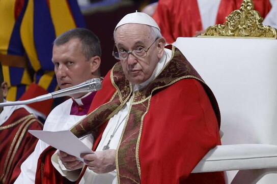 papa francesco