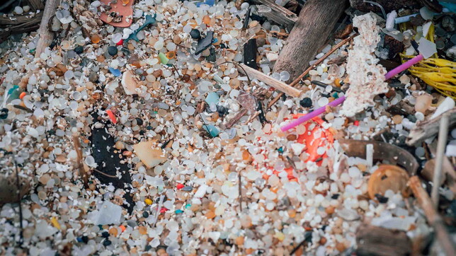 Puglia, la denuncia di Greenpeace: spiagge invase dalle microplastiche