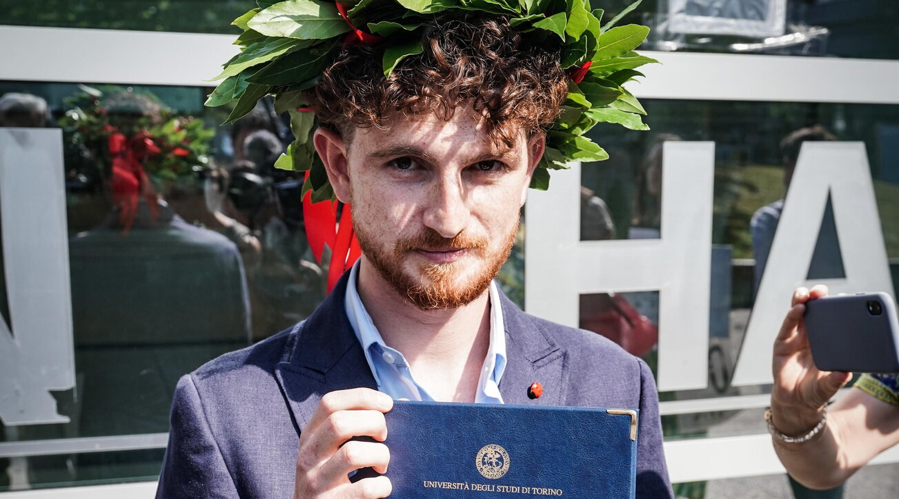 Università Torino, prima laurea in Italia nel Meta &hellip;