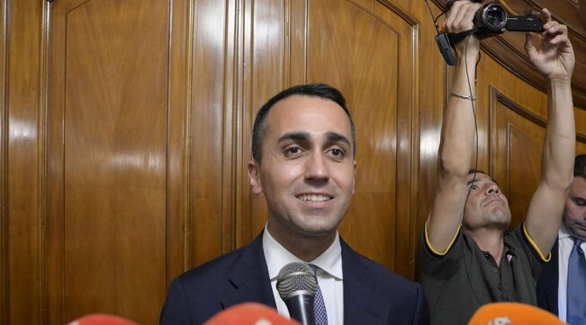 Luigi Di Maio