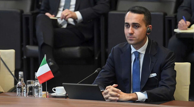 di maio summit ministri esteri ucraina