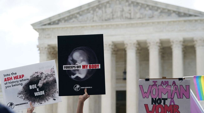 corte suprema usa aborto