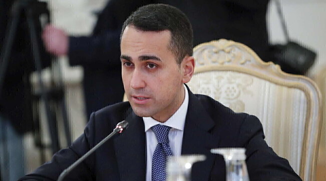 di maio lavrov mosca