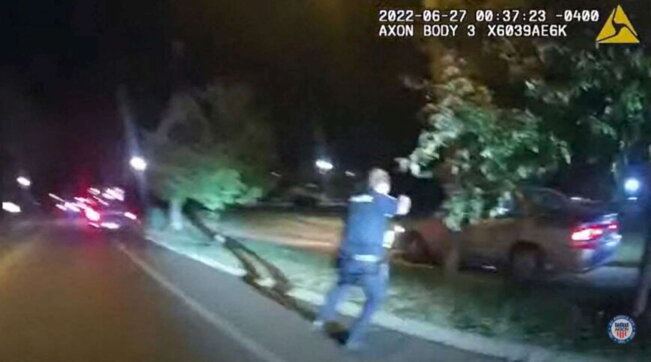 Usa, nuovo video shock: la polizia uccide l'afroamericano Jayland Walker