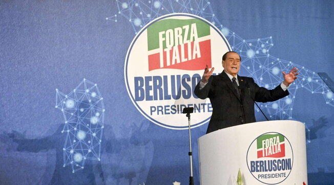 silvio berlusconi
