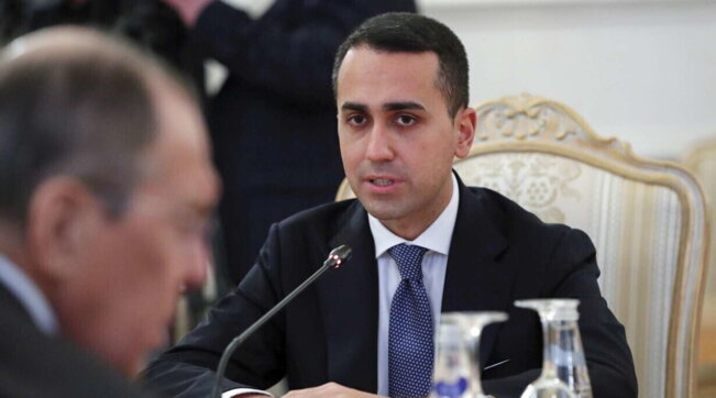 di maio lavrov mosca