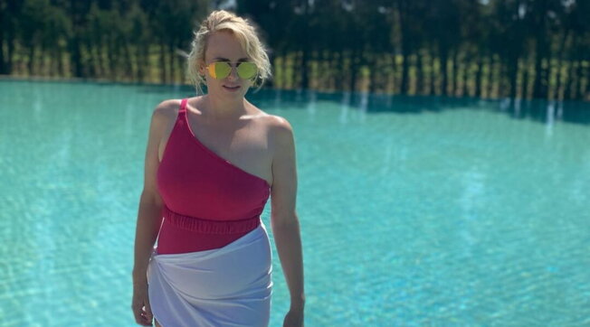 Rebel Wilson, nuova forma fisica negli ultimi anni