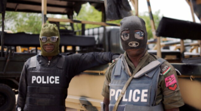 polizia nigeria
