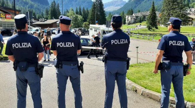 marmolada soccorsi