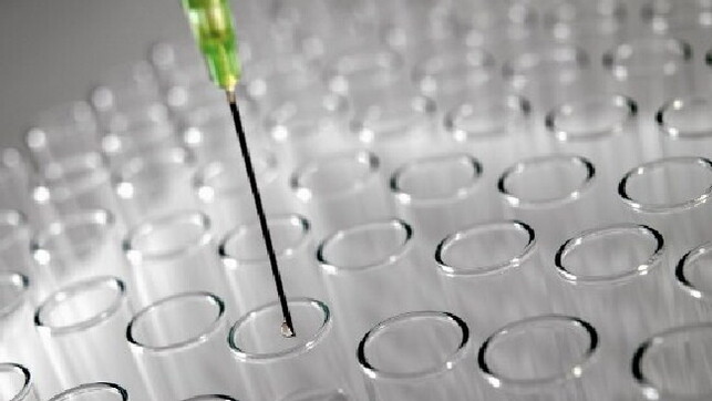 laboratorio, provette, chimica, medicina