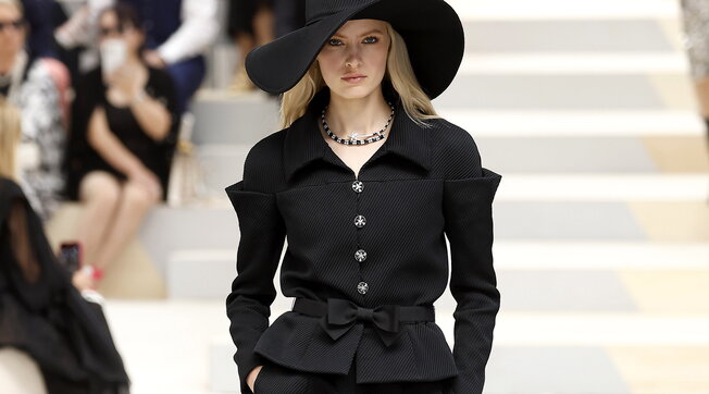 Moda, sfilate Haute Couture: Chanel, i nuovi anni Trenta